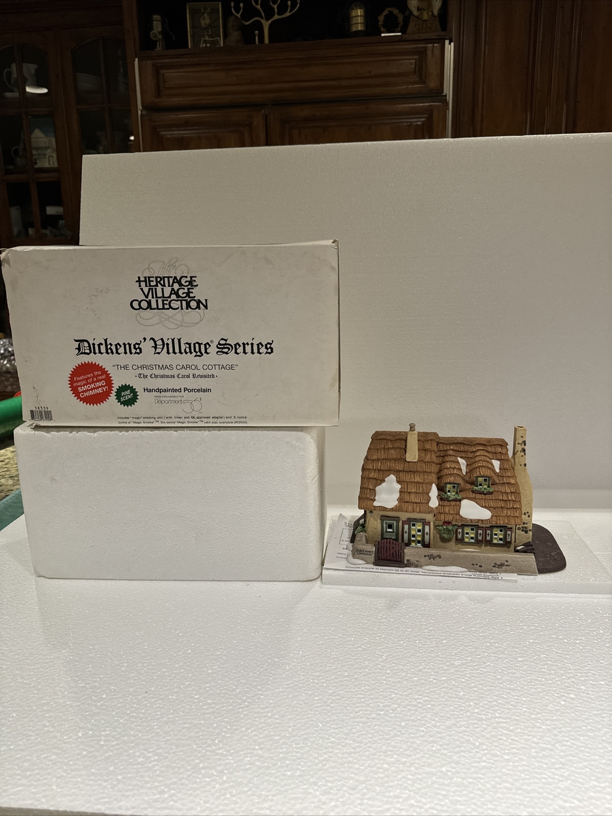 Click here to see eBay Auction