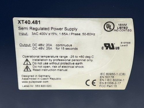 PULSO XT40.481 - Imagen 2 de 6