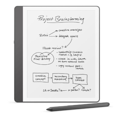 Kindle Scribe For launch in 2024 and 2022 Amazon Genuine Premium