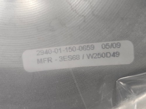 Cat Caterpillar C15 Diesel Engine Air Cleaner Filter W-250D49 P52-1609 Hemtt - Picture 8 of 9