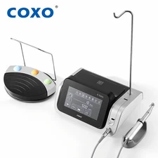 COXO Dental LED Implant Motor Surgical System W/20:1 Contra Angle Handpiece FDA