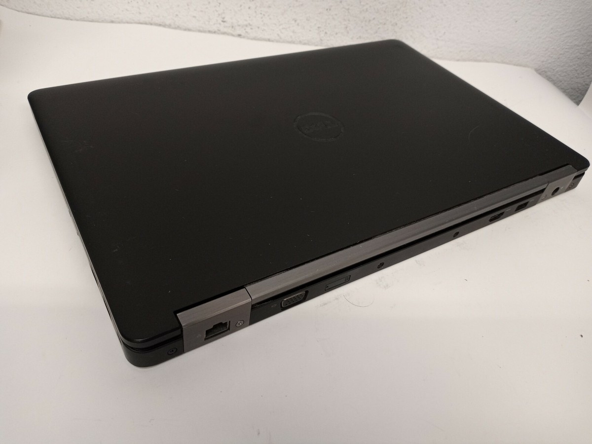 Dell Precision 3510 Laptop 15.6