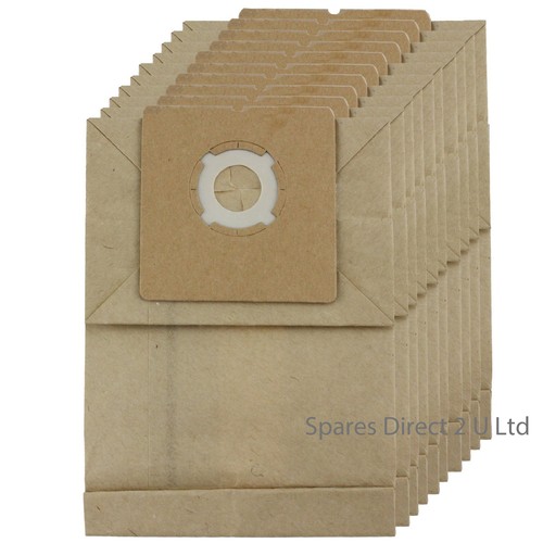 for ARGOS VALUE Vacuum Cleaner Hoover Dust Bags CS869100 VC301 VC05 x