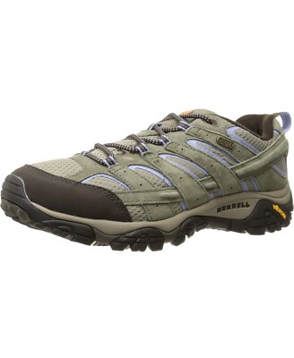 Merrell Women's Moab 2 Waterproof Hiking Shoe Size 6