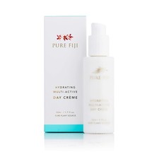 NEW PURE FIJI Hydrating Multi Active Hydrating Face Moisturizer DAY Creme 1.7