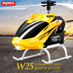 syma w25 helicopter