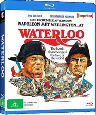 Waterloo Blu-ray, 1970 