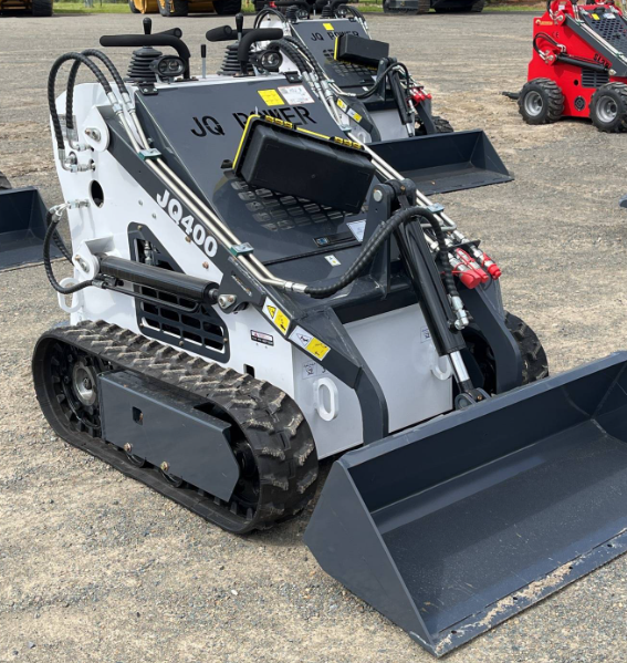 MINI SKID STEER POSI TRACK LOADER 24HP eBay