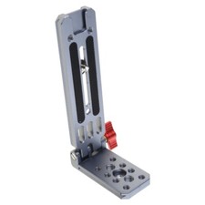 Universal DSLR Camera L Bracket Camera Aluminum Plate for Various Cameras