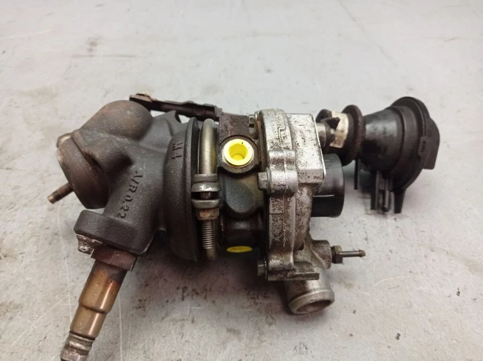 Turbolader für SMART FORTWO COUPE (450) 0.7 0007928V002 - Bild 4 von 4