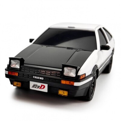 TOYOTA AE86 Sprinter Trueno WET TISSUE CASE INITIAL D Officially