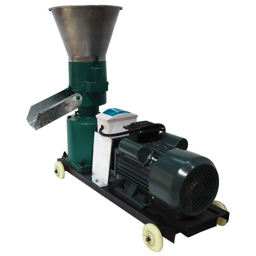 220V Farm Animal Feed Pellet Mill Machine Press Pelletizer 8mm 150kg/h - Picture 9 of 24