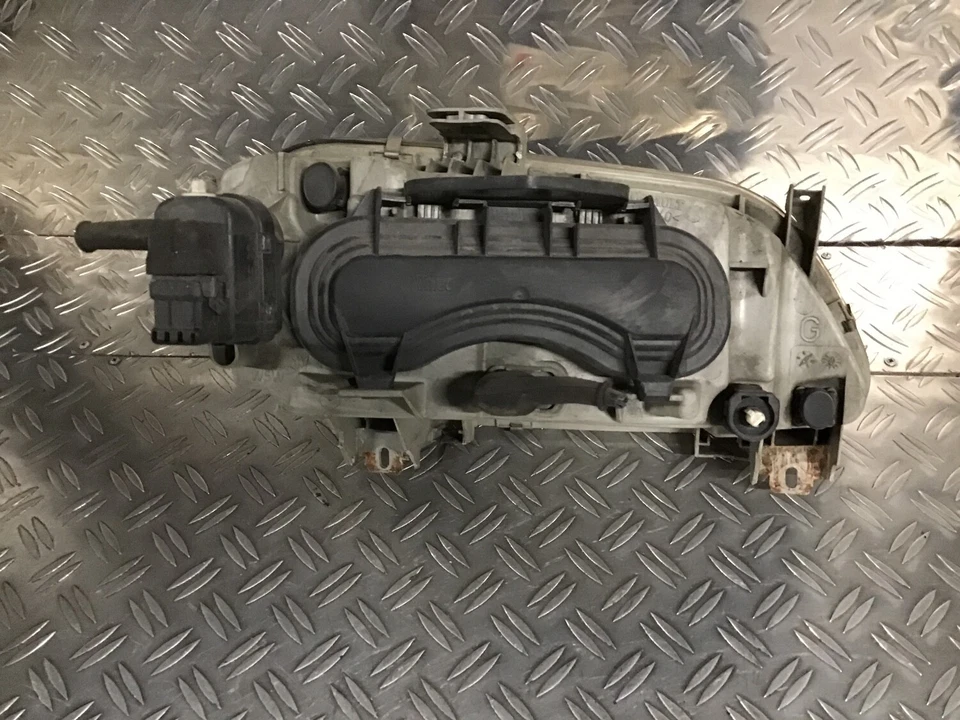 Scheinwerfer links Renault Megane I Coach (DA)  199350 - Bild 2 von 4