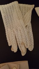 Vintage Women's Dress Gloves, 5 Pair, 50's