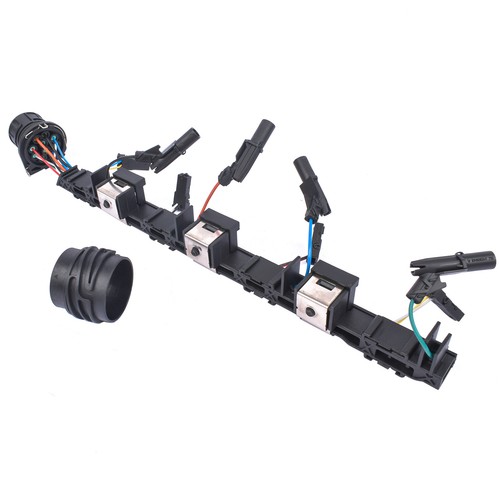 Cablaggio dell'iniettore per Audi A3 A4 A6 Seat Skoda VW Golf AZV 03G971033M SL - Afbeelding 6 van 12