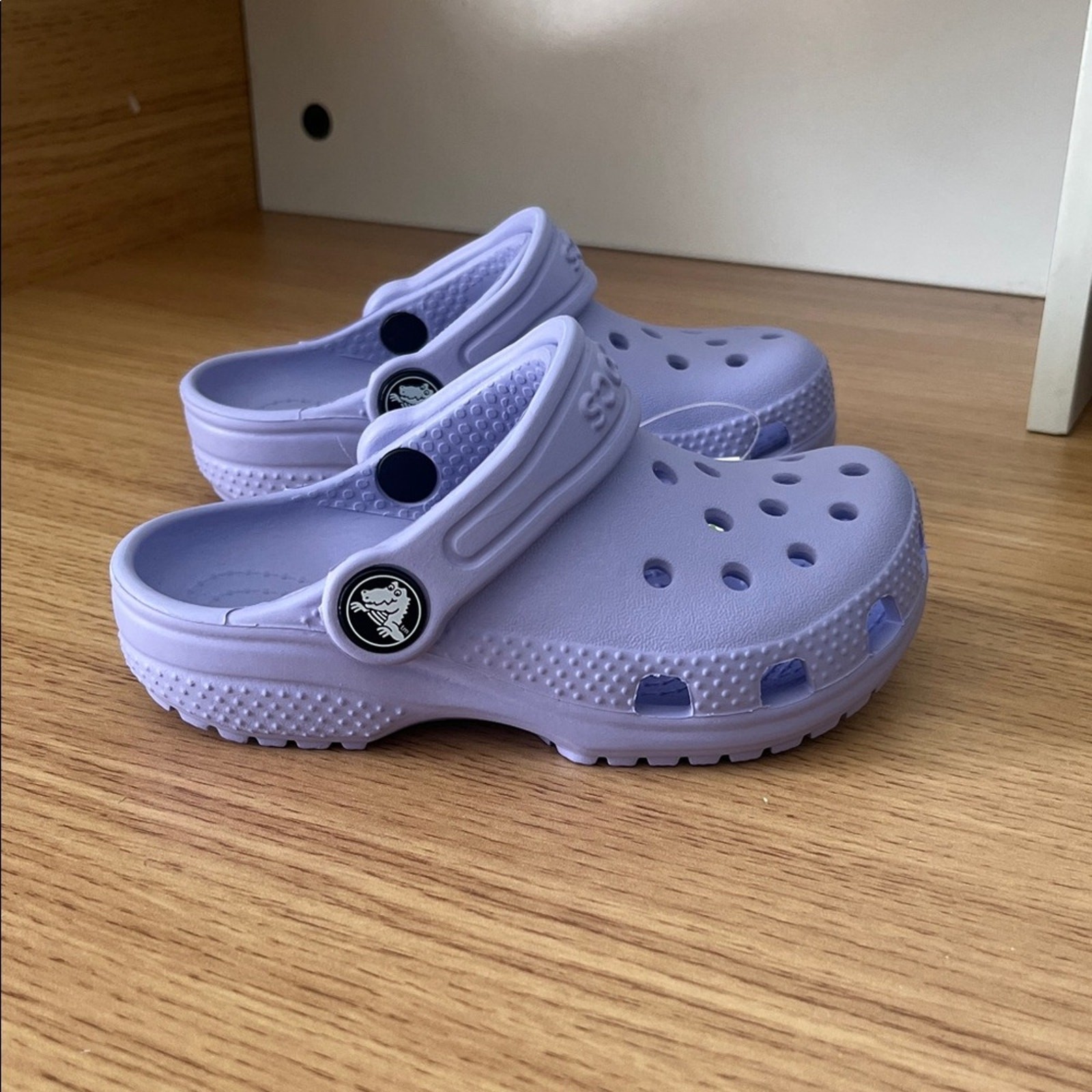 Kids Crocs Classic Clog Size C8