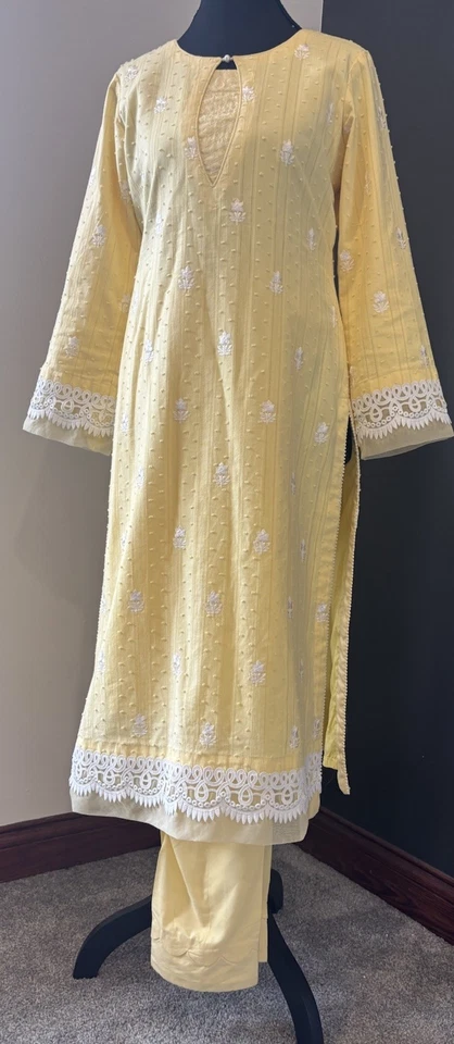 indio paquistaní shalwar kameez talla S  Foto 4 de 4