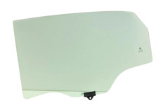 Fits: 13-2017 Hyundai Elantra GT 4D Hatchback Driver Left Rear Door Window Glass