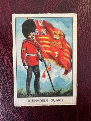 My Weekly - SOLDIERS OF THE KING #6 Grenadier Guards (with original backing)