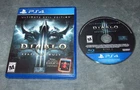 Diablo III: Ultimate Evil Edition for Playstation 4 PS4 Fast Free Shipping