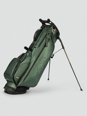Legend 4 Way Luxe Stand Bag Vessel/Sun Day Red Masters edition IN HAND #421/500