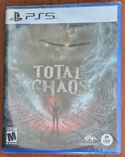 Total Chaos - Playstation 5 Ps5 - New