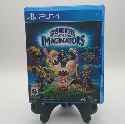 Activision Skylanders Imaginators Action & Adventure Multiplayer PS4 With Case