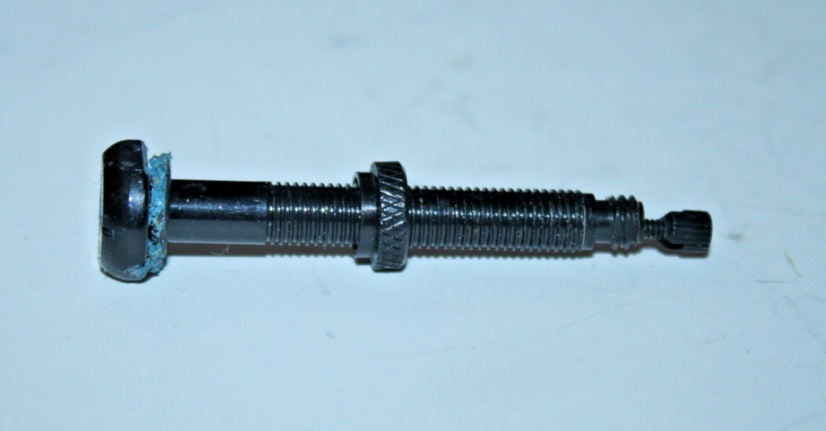 Trek Bontrager TLR Tubeless Ready Valve Stem w/Nut 45mm Black
