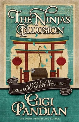 Gigi Pandian | THE NINJA'S ILLUSION | Taschenbuch | Englisch (2017)