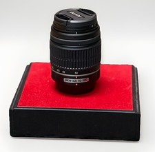 Pentax SMC DAL 1:4-5,6 50-200 mm Objektiv - NEUwertig