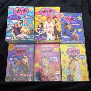 Lizzie McGuire Box Set Dvd | eBay