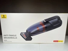 Baseus Hand Held Vacuum Cordless, 160W Car Vacuum Cleaner Pet Hair Vacuum ......