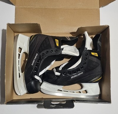 Bauer Men s Supreme S140 Ice Hockey Skates Black Size US 7.5 