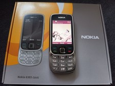 Nokia  6303 Classic Handy Keinohrhasen Editio...