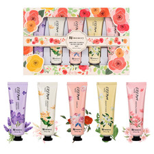 Hand Cream Vegan Friendly,5 X 30Ml, Pack of 5,For Dry Cracked Hands,Daily Moistu