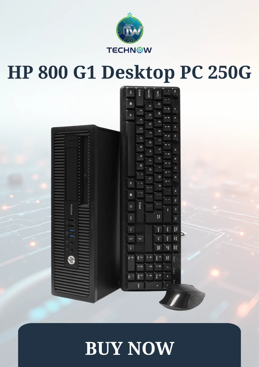 HP Compaq Pro 6300 PC Desktops & All-In-One Computers for sale | eBay
