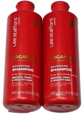 2 Pack Lee Stafford London Argan Oil From Mor...