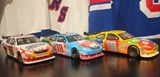 Kyle Busch 18 M M's Snickers Winners Circle 1:24 2008 2009 2010 Read Below