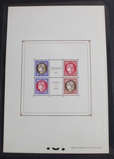 CKStamps: France Stamps Collection Scott#329 Mint NH OG Corner Lightly Crease