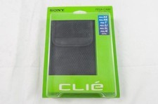 Rare Sony Carrying Case for CLIE for PEG-NR/T/SJ/SL Series PEGA-CA80 