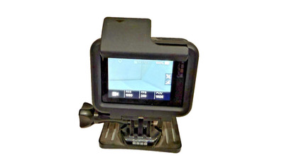 GoPro HERO7 Black 4K Actionkamera HyperSmooth WLAN GPS