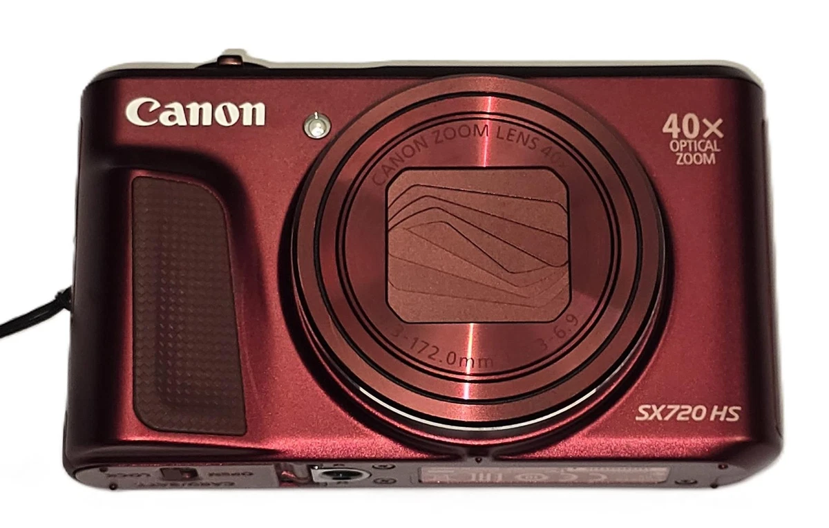 Canon PowerShot SX720 Digital Cameras for sale | eBay