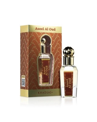Khadlaj Aseel Al Oud  Parfümöl 15ml