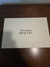 Alexander McQueen Oversized Sneakers Size 48 Stone/Stone