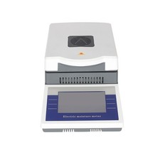 Halogen Moisture Analyzer Grain Moisture Tester Rubber Particle Moisture Meter