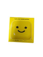 Starface Hydro-Star Pimple Patches 32ct Yellow Stars In Refillable Case New NIB