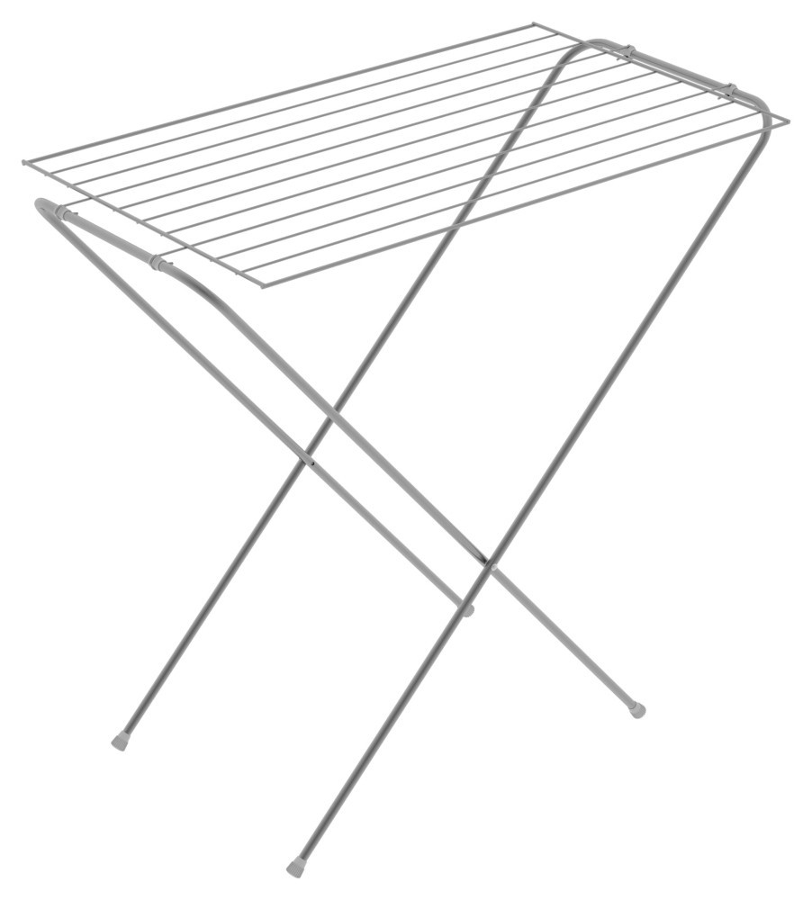 Stendibiancheria Design Colombo Gazzella 10 - Acciaio Slim 1.8kg