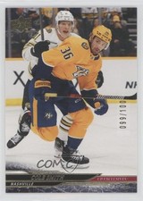 2024-25 Upper Deck Series 2 Exclusives 99/100 Cole Smith #345 17s7