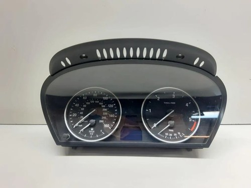 BMW X5 E70 Kombiinstrument 9143836 6976284 3.00 Diesel 173kw 2008 33671419