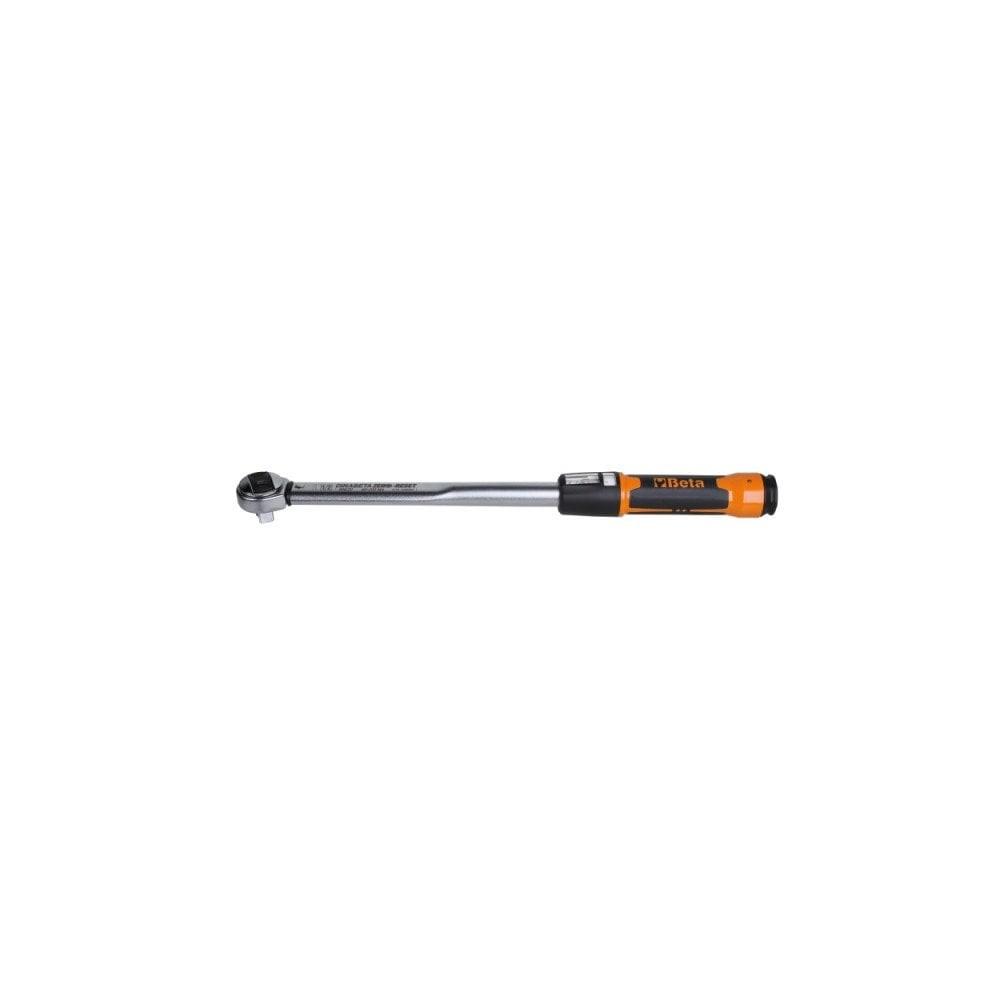 Beta Tools 006660703 666/2X 3/8"" Click Torque Wrench For Right-Hand Tightening